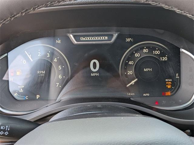 new 2026 Ram 1500 car, priced at $59,552