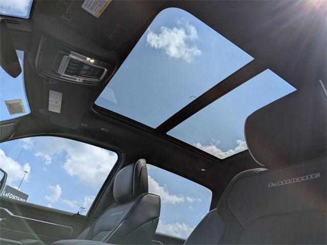 new 2026 Ram 1500 car, priced at $59,552