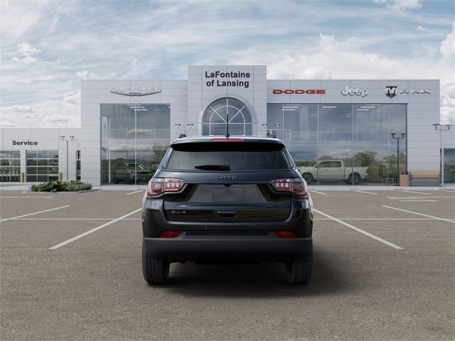 new 2026 Jeep Compass car, priced at $32,531
