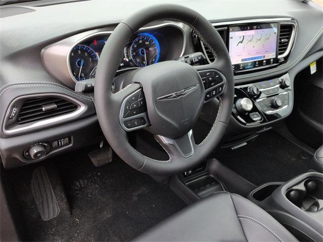 new 2026 Chrysler Pacifica car, priced at $44,475