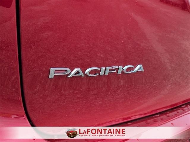 new 2026 Chrysler Pacifica car, priced at $44,475