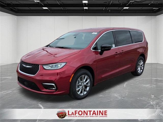 new 2026 Chrysler Pacifica car, priced at $44,475