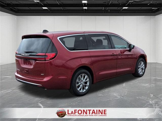 new 2026 Chrysler Pacifica car, priced at $44,475