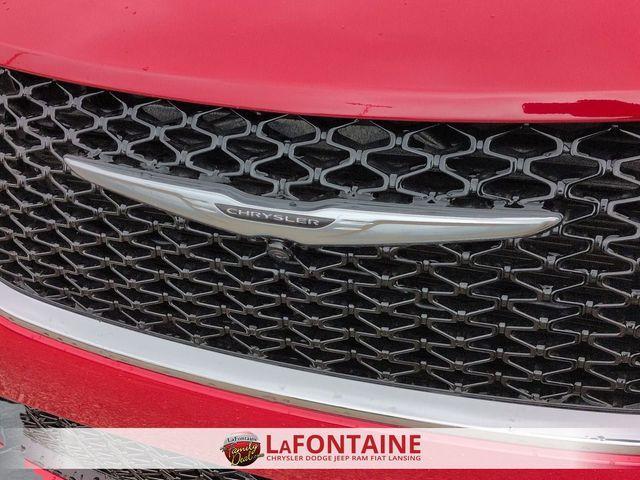 new 2026 Chrysler Pacifica car, priced at $43,975