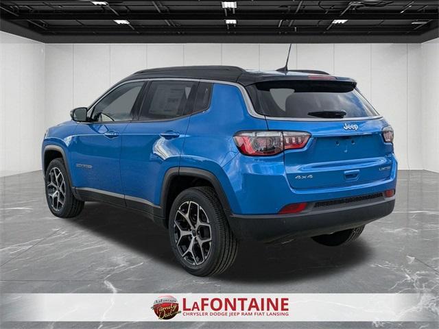 new 2026 Jeep Compass car, priced at $27,359
