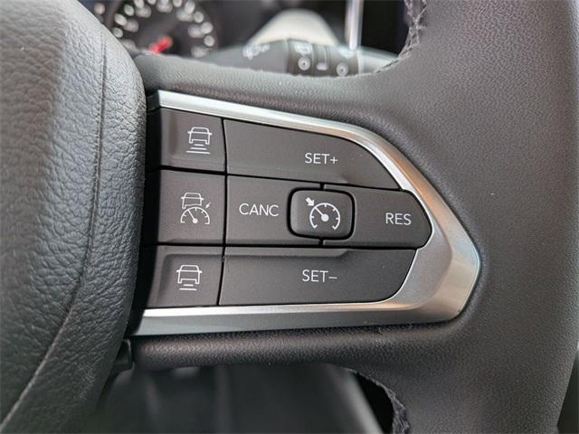 new 2026 Jeep Compass car, priced at $27,359