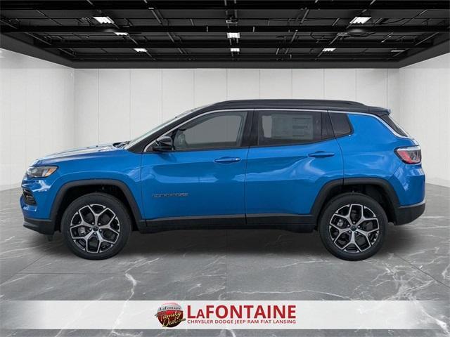 new 2026 Jeep Compass car, priced at $27,359