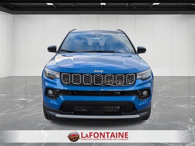 new 2026 Jeep Compass car, priced at $27,359