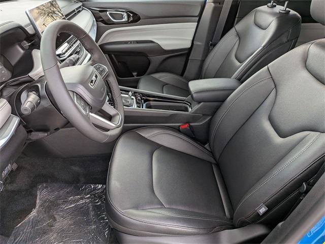 new 2026 Jeep Compass car, priced at $27,359