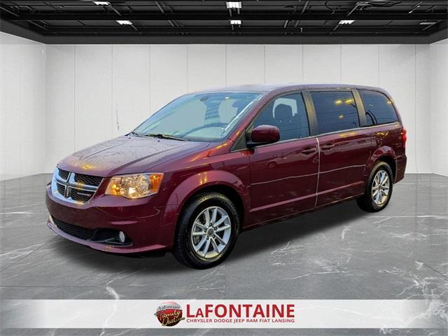 used 2020 Dodge Grand Caravan car, priced at $19,171