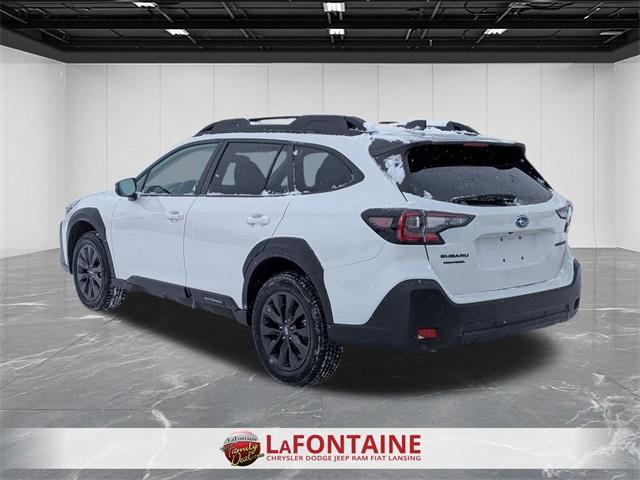 used 2025 Subaru Outback car, priced at $32,995