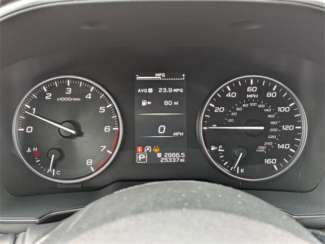 used 2025 Subaru Outback car, priced at $32,995