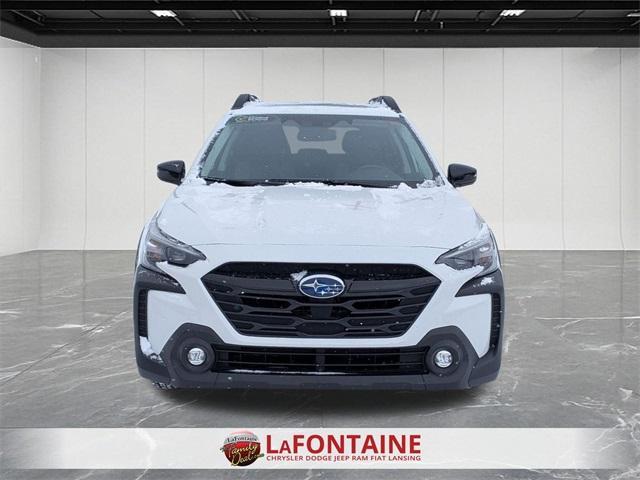 used 2025 Subaru Outback car, priced at $32,995