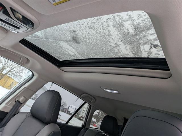 used 2025 Subaru Outback car, priced at $32,995