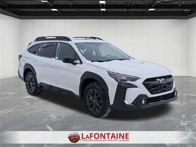 used 2025 Subaru Outback car, priced at $32,995