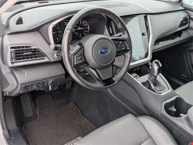 used 2025 Subaru Outback car, priced at $32,995