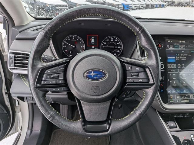 used 2025 Subaru Outback car, priced at $32,995