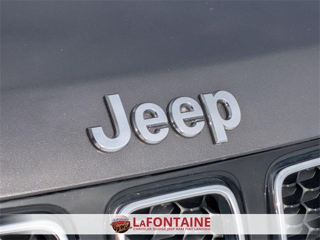 used 2021 Jeep Compass car, priced at $13,995