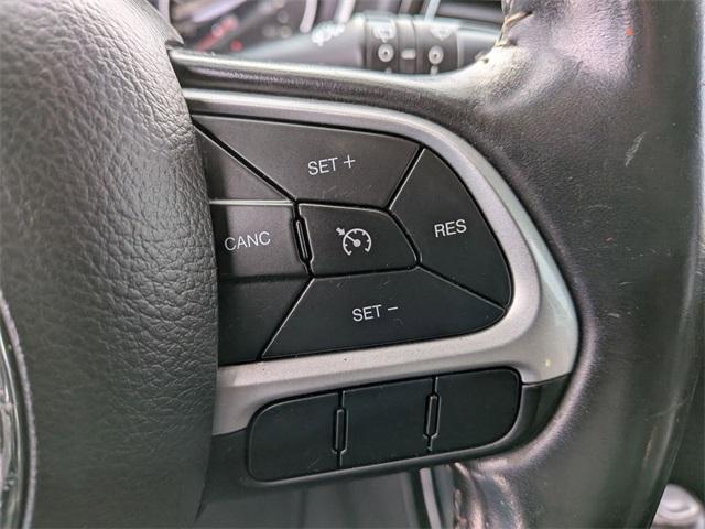 used 2021 Jeep Compass car, priced at $13,995