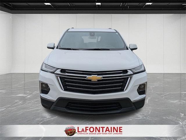 used 2023 Chevrolet Traverse car, priced at $29,999