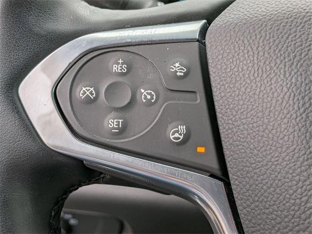 used 2023 Chevrolet Traverse car, priced at $29,999