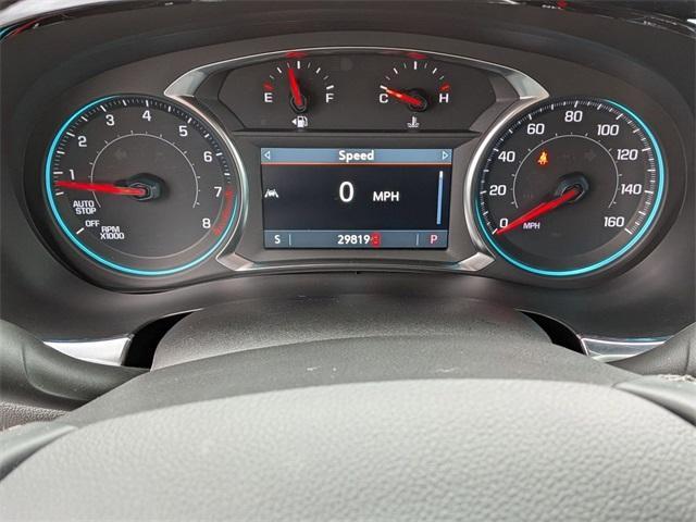 used 2023 Chevrolet Traverse car, priced at $29,999