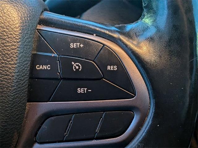 used 2020 Jeep Cherokee car, priced at $14,500