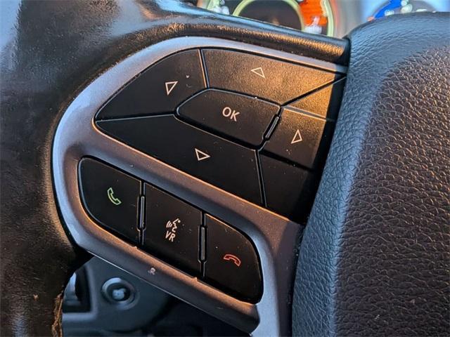 used 2020 Jeep Cherokee car, priced at $14,500