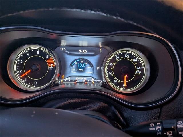 used 2020 Jeep Cherokee car, priced at $14,500