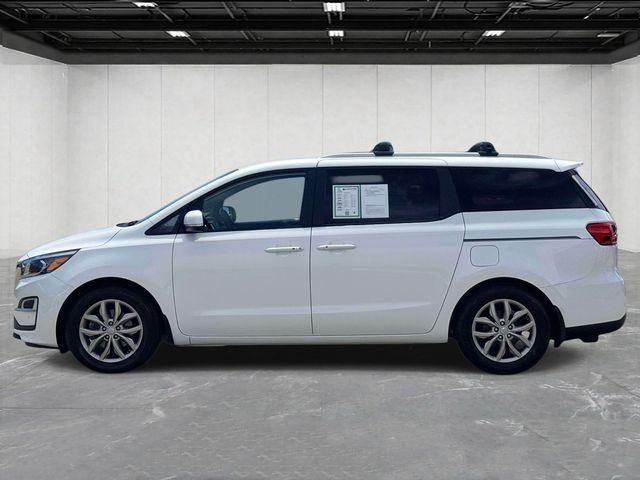 used 2020 Kia Sedona car, priced at $18,113