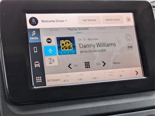 new 2025 Ram ProMaster 1500 car, priced at $39,945