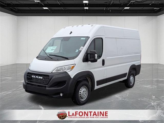 new 2025 Ram ProMaster 1500 car, priced at $39,945
