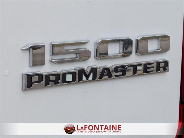 new 2025 Ram ProMaster 1500 car, priced at $39,945