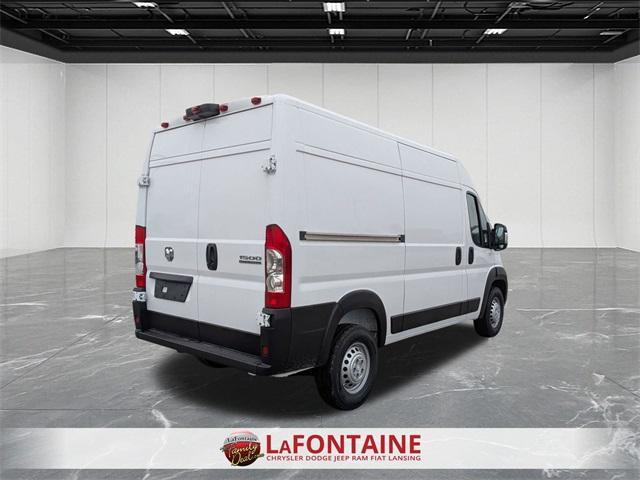 new 2025 Ram ProMaster 1500 car, priced at $39,945