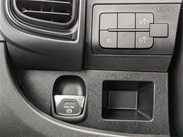 new 2025 Ram ProMaster 1500 car, priced at $39,945