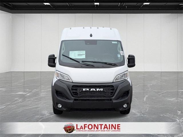 new 2025 Ram ProMaster 1500 car, priced at $39,945