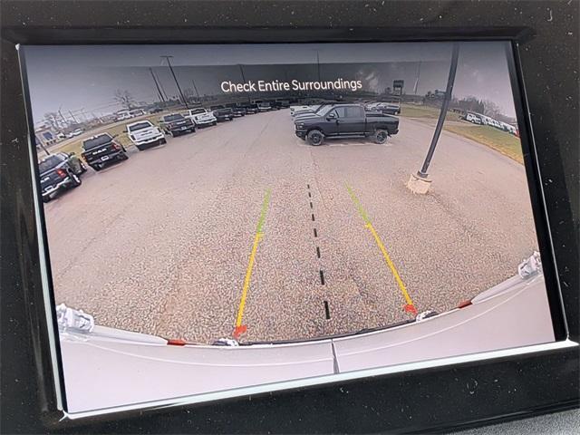 new 2025 Ram ProMaster 1500 car, priced at $39,945