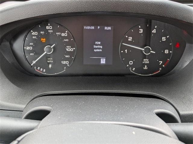 new 2025 Ram ProMaster 1500 car, priced at $39,945