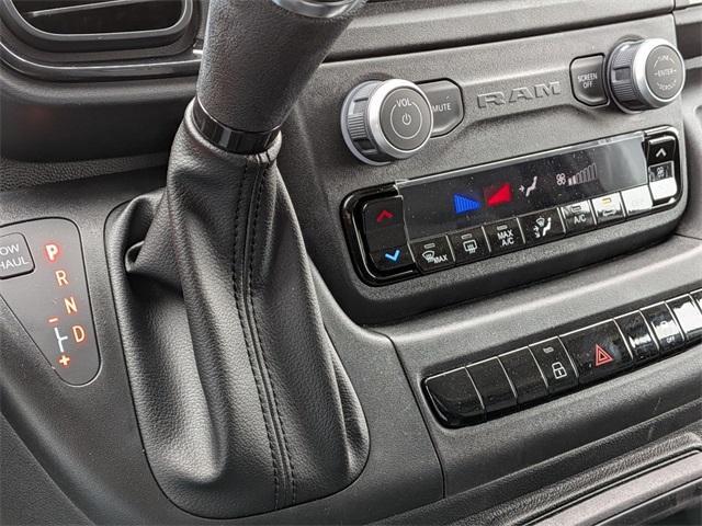 new 2025 Ram ProMaster 1500 car, priced at $39,945