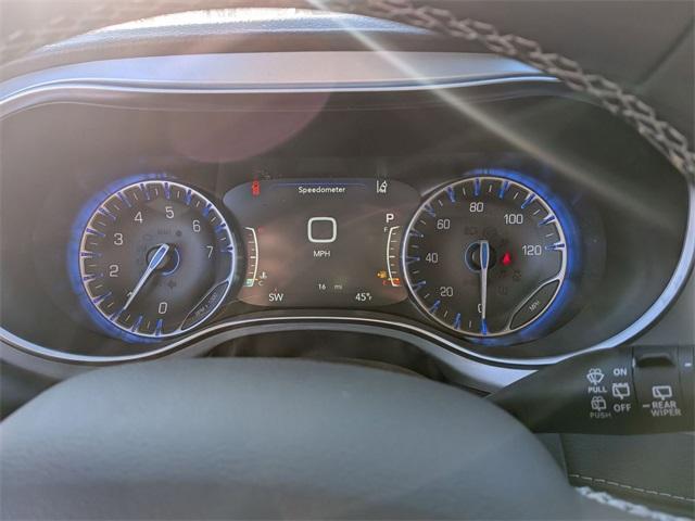 new 2026 Chrysler Pacifica car, priced at $50,267