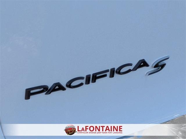 new 2026 Chrysler Pacifica car, priced at $50,267
