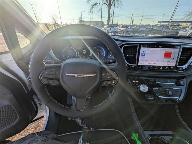 new 2026 Chrysler Pacifica car, priced at $50,267