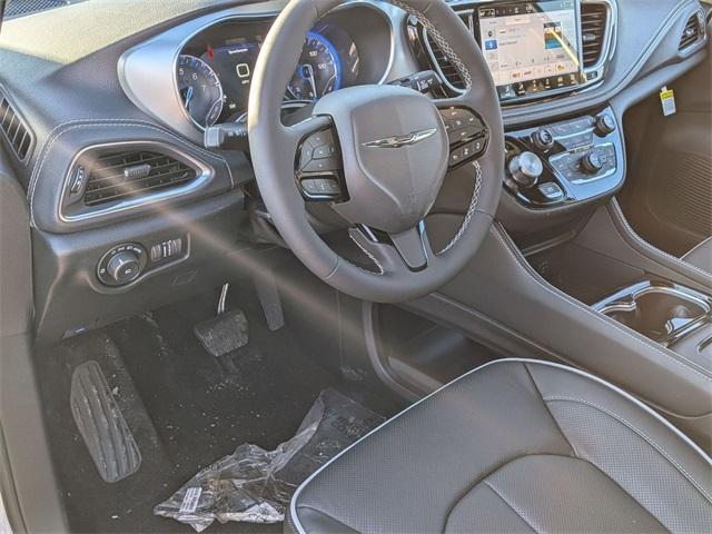 new 2026 Chrysler Pacifica car, priced at $50,267