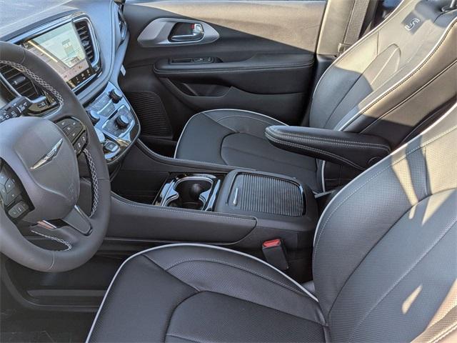 new 2026 Chrysler Pacifica car, priced at $50,267