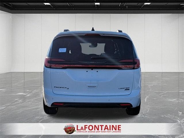new 2026 Chrysler Pacifica car, priced at $50,267