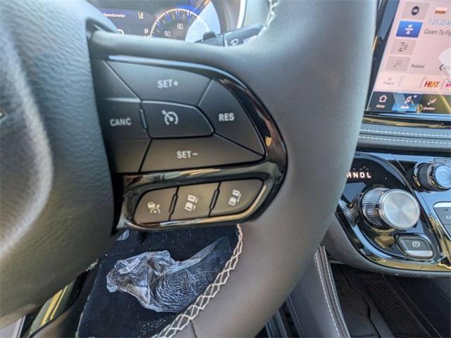 new 2026 Chrysler Pacifica car, priced at $50,267