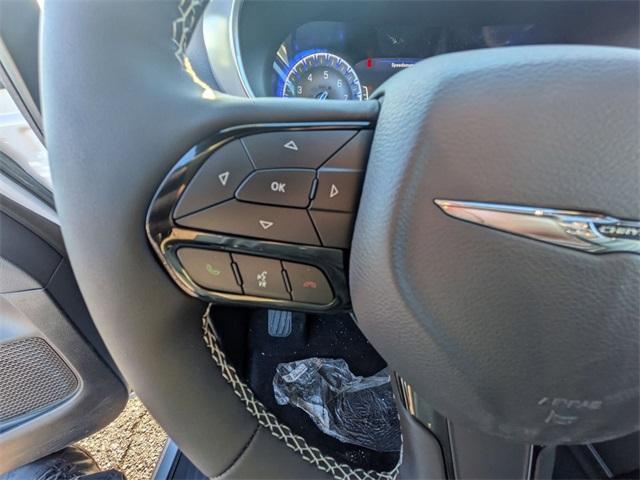 new 2026 Chrysler Pacifica car, priced at $50,267