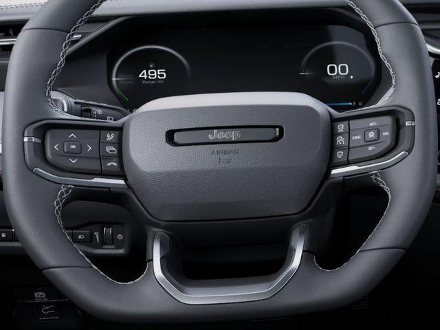 new 2026 Jeep Cherokee car, priced at $43,119