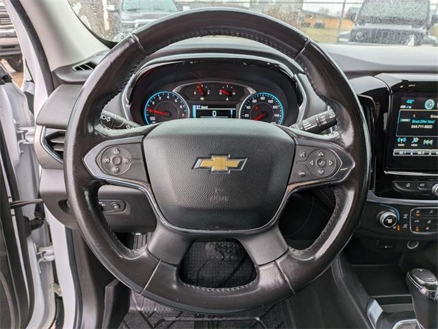 used 2019 Chevrolet Traverse car, priced at $18,600