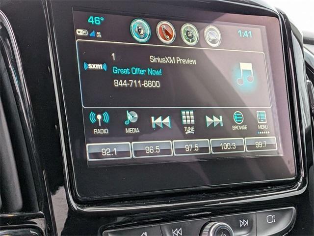 used 2019 Chevrolet Traverse car, priced at $18,600